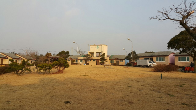 제주 아로마리조트